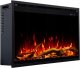 Wkład AFLAMO 3D 60x60 cm, wkład elektryczny LED do zabudowy AFLAMO PLUS + DŹWIĘK tel. 504-924-921 LIDER BRANŻY KOMINKOWEJ W POLSCE- zadzwoń! 7
