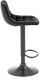 Hoker H-95 VELVET czarny HALMAR 3