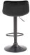 Hoker H-95 VELVET czarny HALMAR 9