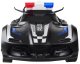 Auto zdalnie sterowane Policja dym światło RC0596 EDUKAMP 4