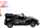 Auto zdalnie sterowane Policja dym światło RC0596 EDUKAMP 7