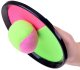 Gra paletki tarcze na rzepy CatchBall 2 x piłka SP0747 EDUKAMP 7