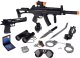 Zestaw dla Policji zabawa w Policjanta pistolet kajdanki ZA4826 EDUKAMP 2