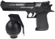 Zestaw dla Policji zabawa w Policjanta pistolet kajdanki ZA4826 EDUKAMP 7