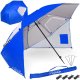 Parasol Plażowy Korcula Para Sole UPF 50+ na Plażę do Ogrodu SP0784 EDUKAMP 1