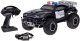 Duże auto sterowane monster truck POLICJA na pilota oświetlenie RC0626 EDUKAMP 10