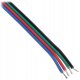 TAŚMA LED LED-COB-24V/14W-RGB/5M MW Lighting 1