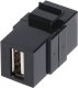 ZŁĄCZE KEYSTONE FX-USB/B 1