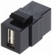 ZŁĄCZE KEYSTONE FX-USB/B 1