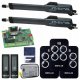 NAPĘD DO BRAMY SKRZYDŁOWEJ GENIUS-MISTRAL-400LS/KIT - ZESTAW DO BRAMY DWUSKRZYDŁOWEJ FAAC 4