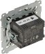 GNIAZDO ŁADOWANIA DEC2CA.01/11-SIMON54 Premium USB 5&nbsp;V DC / 3.1&nbsp;A 1