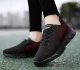 Buty Sportowe Do Pracy  I Codzienne Rekraacyjne Lekkie Vertigo Black/Red 41 Procera Vertigo Black/Red 41 5908274534410 3