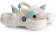 Klapki Crocs I AM Rainbow Unicorn 4