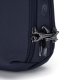 Plecak na jedno ramię antykradzieżowy Pacsafe V - granatowy 8