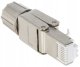 WTYK MODULARNY EKRANOWANY RJ45/FTP8-HAND 1