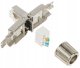 WTYK MODULARNY EKRANOWANY RJ45/FTP7-HAND 1