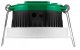 ZESTAW OPRAW OŚWIETLENIOWYCH LED ZSO-01/3000 ZAMEL 12