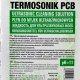 PŁYN DO MYJEK ULTRADŹWIĘKOWYCH TERMOSONIK-PCB/1000 KANISTER METALOWY 1000&nbsp;ml AG TERMOPASTY 1