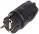 WTYCZKA PROSTA POWER-PLUG/IP54/EPN 250&nbsp;V 16&nbsp;A 2