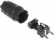 WTYCZKA PROSTA POWER-PLUG/IP54/EPN 250&nbsp;V 16&nbsp;A 3