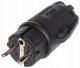 WTYCZKA PROSTA POWER-PLUG/IP54/EPN 250&nbsp;V 16&nbsp;A 4