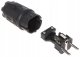 WTYCZKA PROSTA POWER-PLUG/IP54/EPN 250&nbsp;V 16&nbsp;A 5