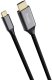Video cable Trust Calyx USB-C Male - HDMI Male 2m Ultra HD 4K 8713439256307 1