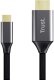 Video cable Trust Calyx USB-C Male - HDMI Male 2m Ultra HD 4K 8713439256307 2