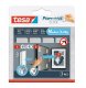 RZEPY SAMOPRZYLEPNE POWERSTRIPS-CLICK/MEDIUM TESA 1