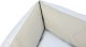 UNIQ PETS Legowisko dla psa prostokątne CHROME M 62x50x19cm 2