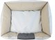 UNIQ PETS Legowisko dla psa prostokątne CHROME M 62x50x19cm 5