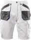 APKS - Krótkie spodnie BRIXTON PRACTICAL z materiałów poliester i bawełna 260G/M2 - granatowy 62 1