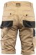 APKS - Krótkie spodnie BRIXTON PRACTICAL z materiałów poliester i bawełna 260G/M2 - granatowy 62 14