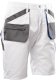 APKS - Krótkie spodnie BRIXTON PRACTICAL z materiałów poliester i bawełna 260G/M2 - granatowy 62 1