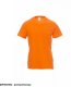 PRINT JERSEY PAYPER - Koszulka t-shirt męski roboczy 100% BAWEŁNA ELASTYCZNA 150 g/m2 - czarny XL 2