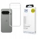 Google Pixel 10/Google Pixel 10 Pro - 3mk Clear Case 1