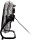 44-027# Wentylator podłogowy 18"/45cm 200w cyrkulator czarny 3