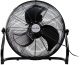 44-027# Wentylator podłogowy 18"/45cm 200w cyrkulator czarny 4