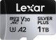 Lexar microSDXC Silver Plus 1066x UHS-I/U3/A2/4K R205/W150 (V30) 1TB 1