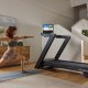 Bieżnia elektryczna Commercial 1750 NordicTrack z wyświetlaczem 9