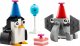 LEGO Creator Przyjęcie urodzinowe ze zwierzątkami (30667) 1