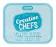 Zestaw creative chefs kanapki masło orzechowe, dżem 12