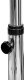 44-655# Wentylator stojący 16" 60w srebrny metalowy 4