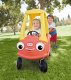 Little Tikes Jeździk Cozy Coupe New Czerwony (170263) 1