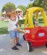 Little Tikes Jeździk Cozy Coupe New Czerwony (170263) 4