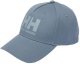 Helly Hansen czapka z daszkiem HH BALL CAP 67434 601 1