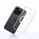 Apple iPhone 17 Air - 3mk Clear MagCase 8
