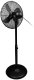 44-656# Wentylator stojący 16" 60w czarny metalowy 1