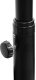 44-656# Wentylator stojący 16" 60w czarny metalowy 4