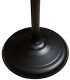 44-656# Wentylator stojący 16" 60w czarny metalowy 5